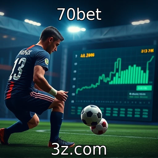 70bet Apostas esportivas: como a análise de partidas transforma sua estratégia