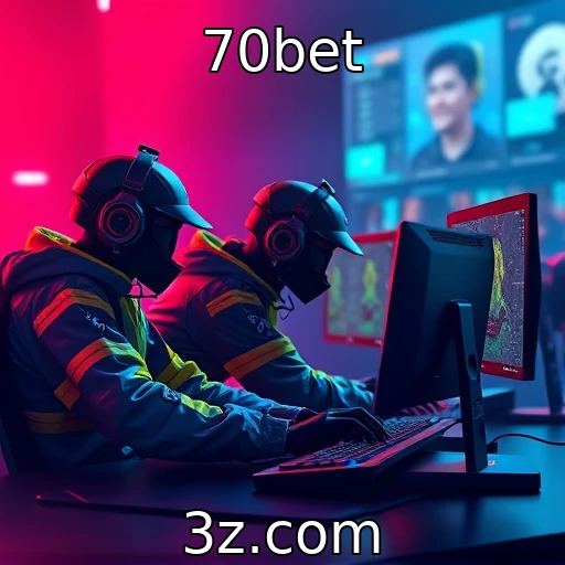 70bet Campeonatos de e-sports: a ascensão do cenário competitivo no Brasil