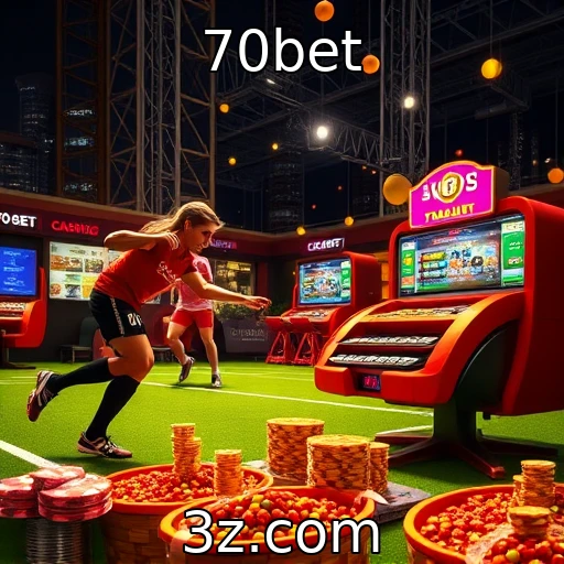 70bet Apostas esportivas: como aumentar suas chances de vitória nas partidas