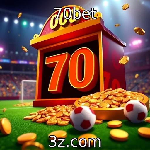 70bet Apostas esportivas: desvendando segredos para aumentar suas chances de ganho