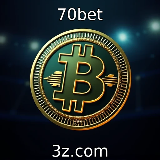 Descubra como as criptomoedas estão revolucionando as apostas online - 70bet