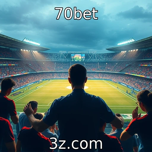 Apostas esportivas: como maximizar suas chances de ganhar - 70bet