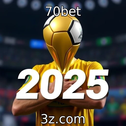 Desvendando as principais tendências das apostas esportivas em 2025 - 70bet